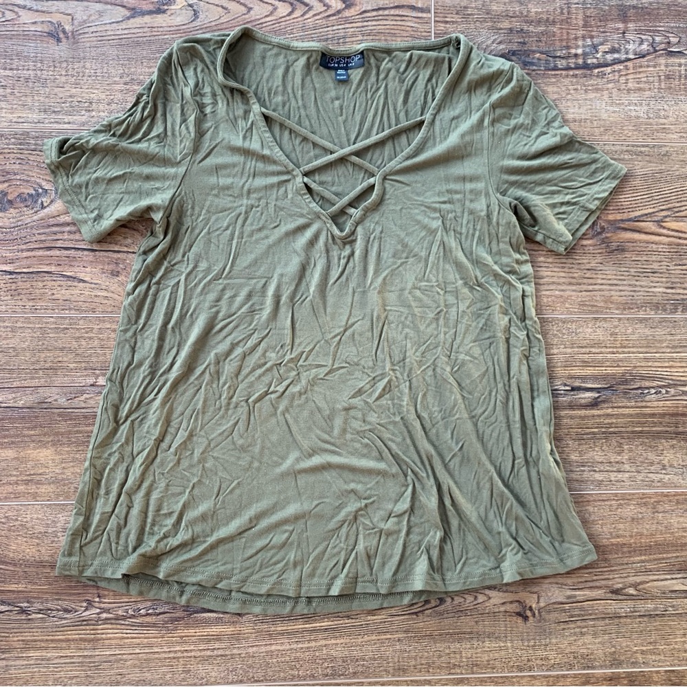 Topshop Shirt